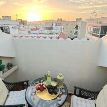 Ferienwohnung New City Penthouse Near Beach With Sunny Balcony Fuengirola Exterior foto