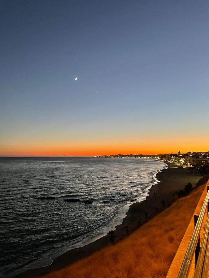 Ferienwohnung New City Penthouse Near Beach With Sunny Balcony Fuengirola Exterior foto