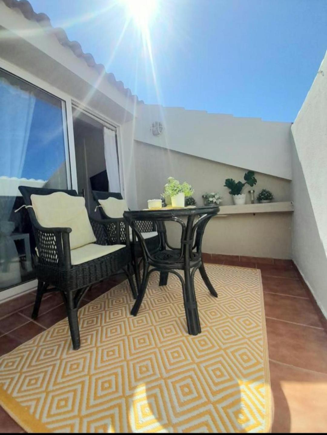 Ferienwohnung New City Penthouse Near Beach With Sunny Balcony Fuengirola Exterior foto