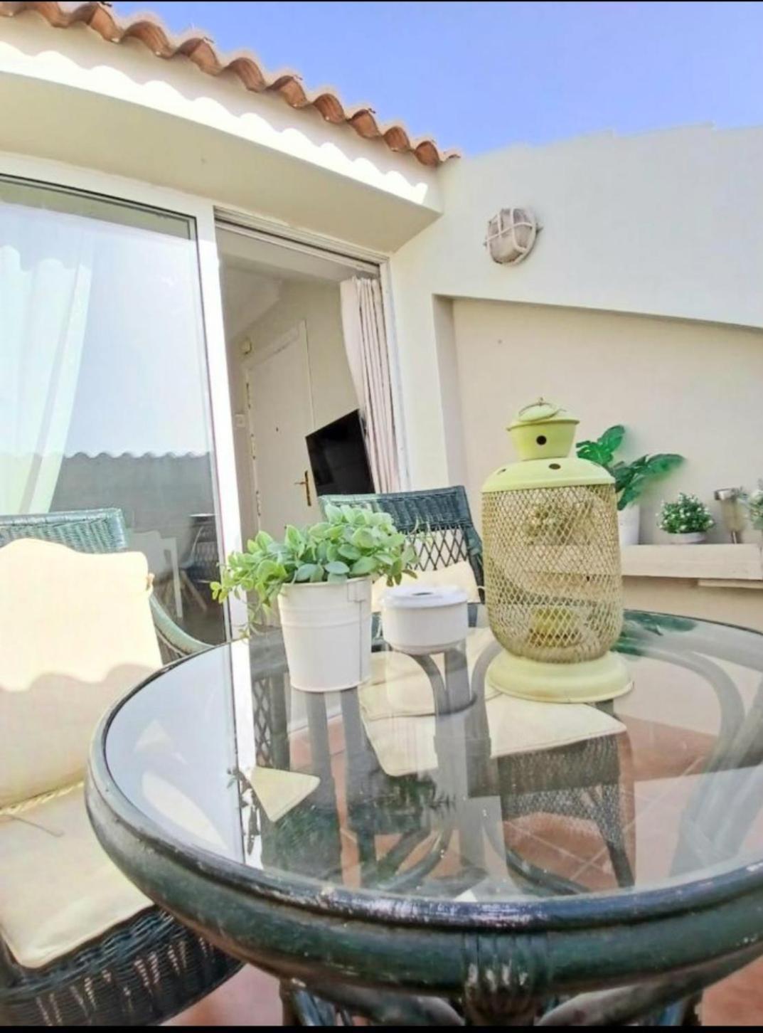 Ferienwohnung New City Penthouse Near Beach With Sunny Balcony Fuengirola Exterior foto